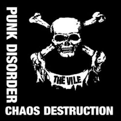 Punk Disorder Chaos Destruction