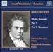Beethoven: Violin Sonatas No. 7 & No. 9 'Kreutzer'