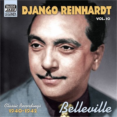 Belleville: Classic Recordings, Vol. 10 1940-1942