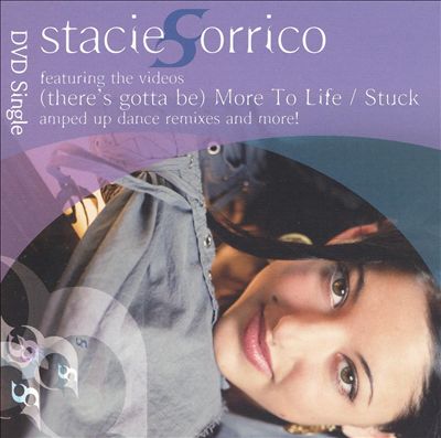 (There's Gotta Be) More to Life/Stuck [DVD] [Single]