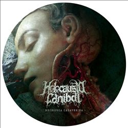 baixar álbum Desecration Holocausto Canibal - Intravisceral Necropsia