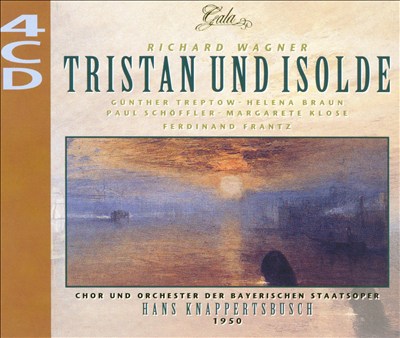 Tristan und Isolde - Live: Munich 1950