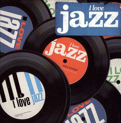 I Love Jazz [Wagram]