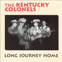 lataa albumi Download The Kentucky Colonels - Long Journey Home album