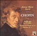 Chopin: Préludes, Op. 28; Fantasy, Op. 49; Berceuse, Op. 57