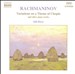 Rachmaninov: Variations on a Theme of Chopin