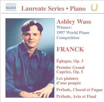 Franck: Music for Piano