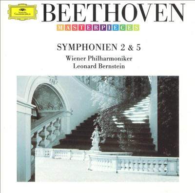 Beethoven: Symphonien 2 & 5