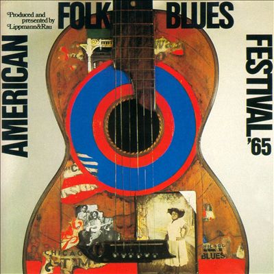 American Folk Blues Festival: 1965