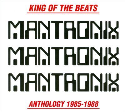 King of the Beats: Anthology 1985-1988