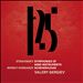 Stravinsky: Symphonies d’instruments à vent; Rimsky-Korsakov: Scheherazade