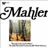 Mahler: Symphony No. 1 in D major