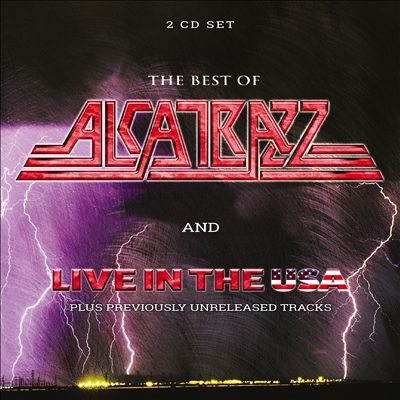 The Best of Alcatrazz [Live in the USA]