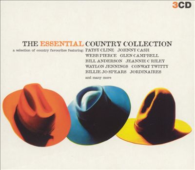 The Essential Country Collection [Emporio]