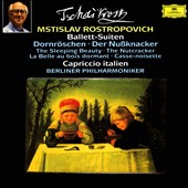 Tschaikovsky: Ballett-Suiten; Capriccio Italien