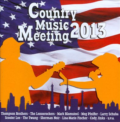 Country Music Meeting 2013