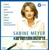 Klarinettenkonzerte [2014]