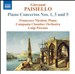 Giovanni Paisiello: Piano Concertos Nos. 1, 3, 5