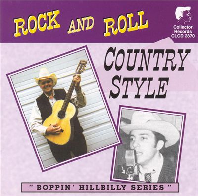 Rock 'n' Roll Country Style: 30 Real Boppers