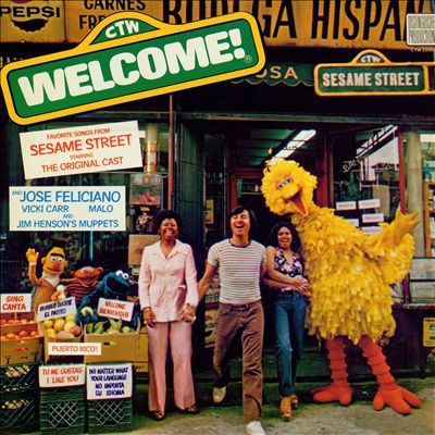 Sesame Street: Welcome!