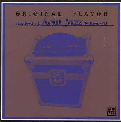 The Best of Acid Jazz, Vol. 1