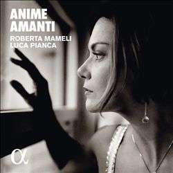 descargar álbum Roberta Mameli, Luca Pianca - Anime Amanti