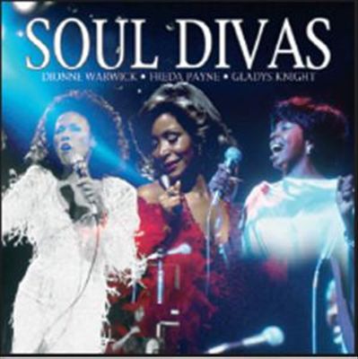Soul Divas: Dionne Warwick/Gladys Knight/Freda Payne