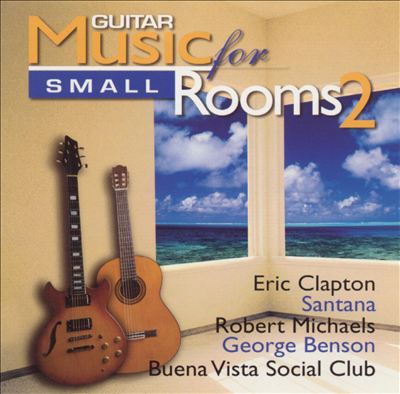 Guitar Music for Small Rooms, Vol. 2