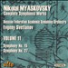 Myaskovsky: Symphonies Nos. 15 & 27