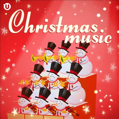 Christmas Music [Universal]