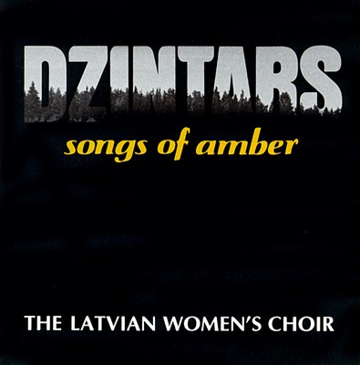 Dzintars: Songs of Amber