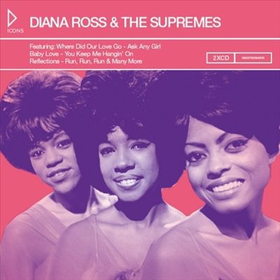 Icons: The Supremes