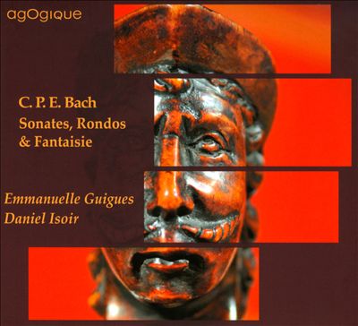 C.P.E. Bach: Sonates, Rondos & Fantaisie