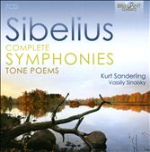 Sibelius: Complete Symphonies; Tone Poems