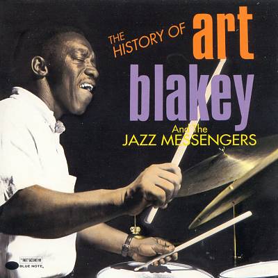 The History of Jazz Messengers