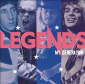 Legends: My Generation