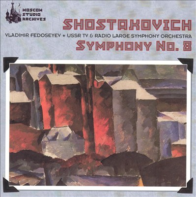 Symphony No. 8 in C minor ("Stalingrad"), Op. 65