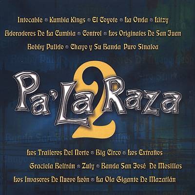 Pa' la Raza, Vol. 2 [EMI]