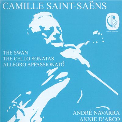 Sonata for cello & piano No. 1 in C minor, Op. 32