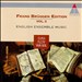 Frans Brüggen Edition, Vol. 3: English Ensemble Music