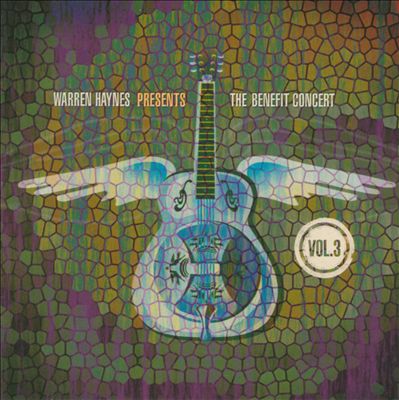 Warren Haynes Presents: The Benefit Concert, Vol. 3