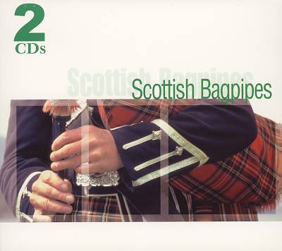 Scottish Bagpipes [Madacy]