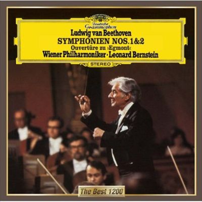 Ludwig van Beethoven: Symphonien Nos. 1 & 2; Ouvertüre zu Egmont