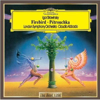 Igor Strawinsky: Firebird; Pétrouchka