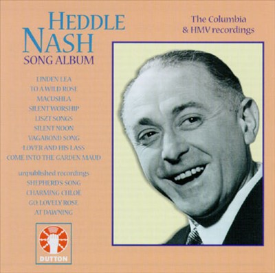 Heddle Nash Song Album