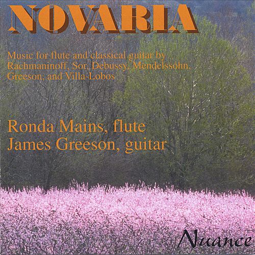 Seven Songs for Sundays, for flute & guitar