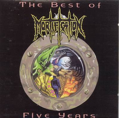 The Best of Mortification Five Years