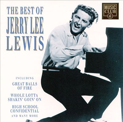 The Best of Jerry Lee Lewis [Music Club]