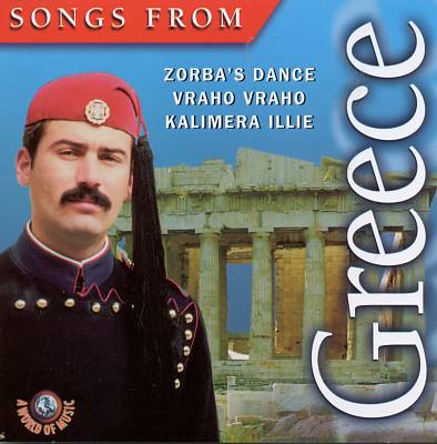 Songs from Greece [2000]