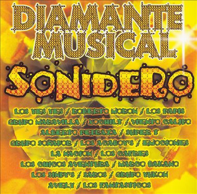 Diamante Musical: Sonidero